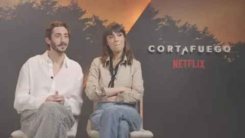 Netflix Estrena 'Cortafuego': Belén Cuesta y Enric Auquer Protagonizan el Thriller Psicológico que Te Hará Dudar de Todo