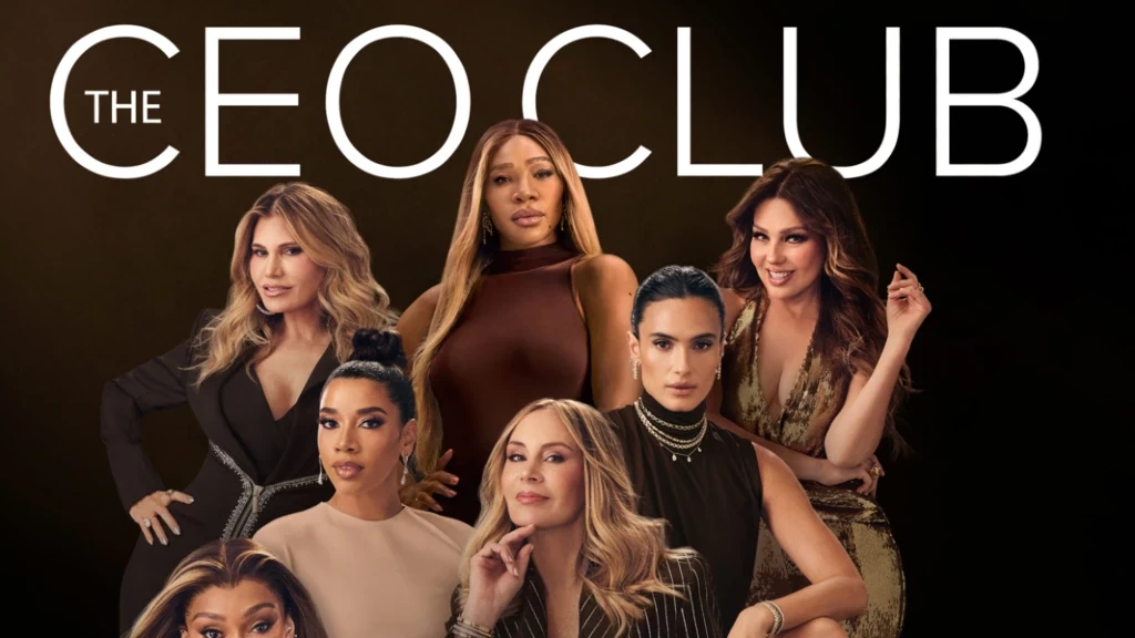 ¡Estreno Imperdible! Thalía y Serena Williams Lideran 'The CEO Club' en Prime Video este 23 de Febrero
