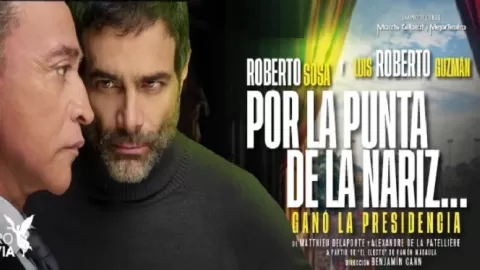 Éxito Ininterrumpido: 'Por la Punta de la Nariz' Continúa Conquistando Escenarios en el Teatro Varsovia