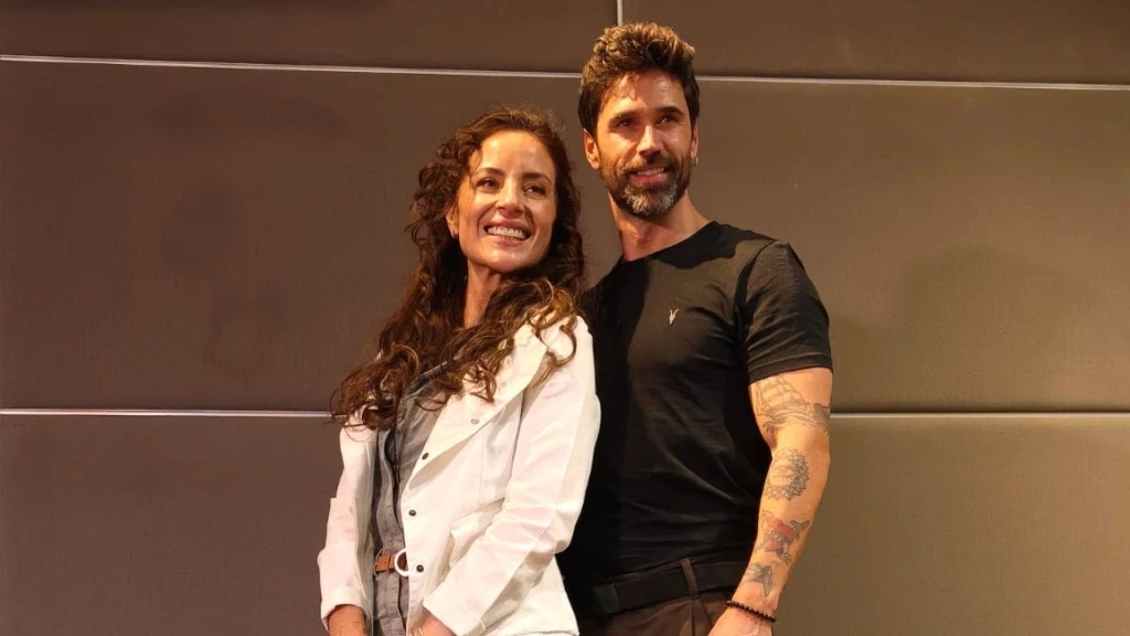 ¡Confirmado! Roy Rojas presenta 'El Renacer de Luna' con Marisol del Olmo y Matías Novoa; Estreno estelar el 22 de junio por Las Estrellas