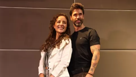 ¡Confirmado! Roy Rojas presenta 'El Renacer de Luna' con Marisol del Olmo y Matías Novoa; Estreno estelar el 22 de junio por Las Estrellas