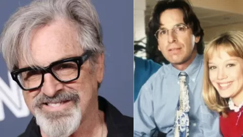 Hollywood de Luto: Fallece Robert Carradine, Estrella de 'Lizzie McGuire' y 'La Venganza de los Nerds', a los 71 tras Batalla Bipolar