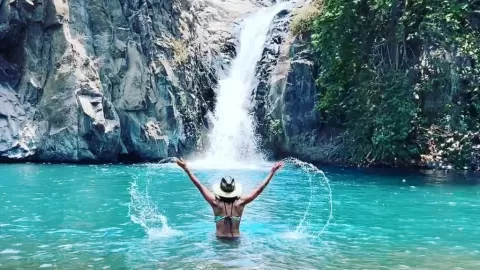 Manantiales Hinjua: El Oasis Escondido de Hidalgo a Solo Dos Horas de la CDMX que Promete Olvidar el Estrés