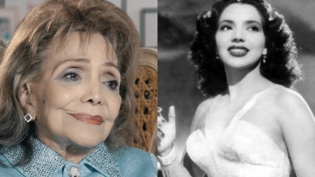 ¡Diva Eterna! María Victoria Celebra 103 Años con Magno Homenaje de Estrellas en el Teatro de la Ciudad Esperanza Iris
