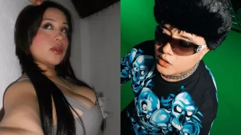 Reguetonero Yeyo Bajo Fuego: Novia Vero lo Acusa de Maltrato e Infidelidad en Redes Sociales, la Polémica Estalla