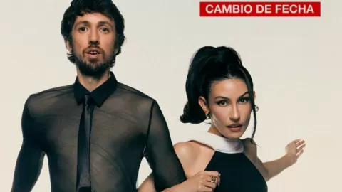 Concierto de Esteman y Daniela Spalla en Guadalajara se Reprograma al 12 de Marzo por Situación en Jalisco: Boletos Válidos y Reembolsos Disponibles