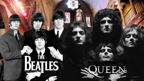 Candlelight CDMX: The Beatles y Queen FUSIONAN su Legado en la Mística Capilla Gótica