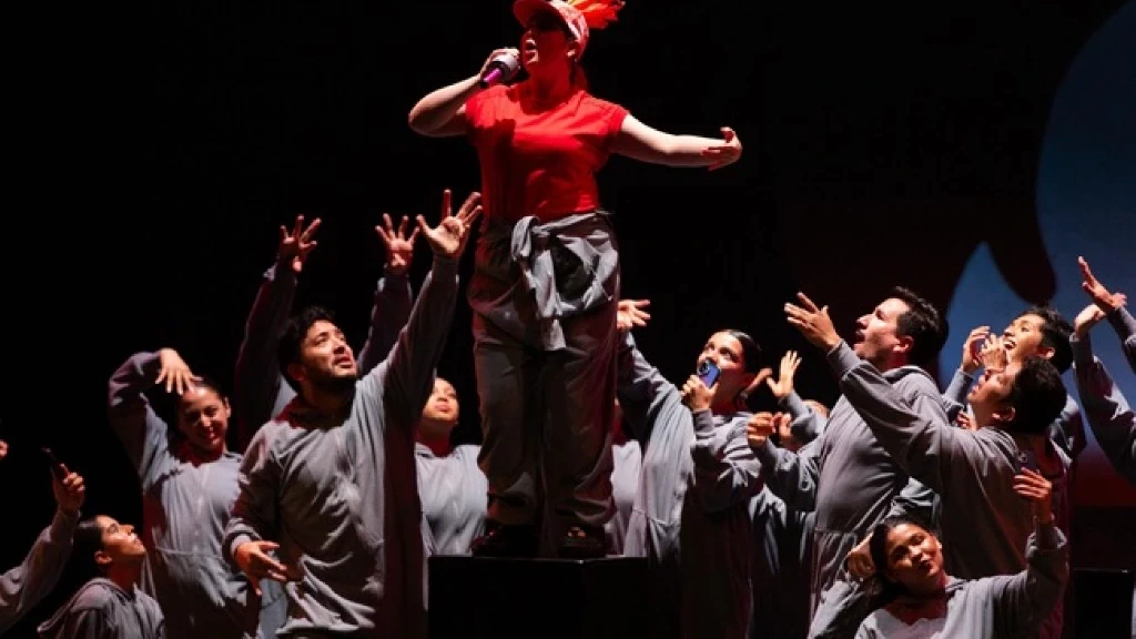 México Ópera Studio: Adiós Conmovedor al Auditorio Carlos Prieto con 'El Niño y los Sortilegios'