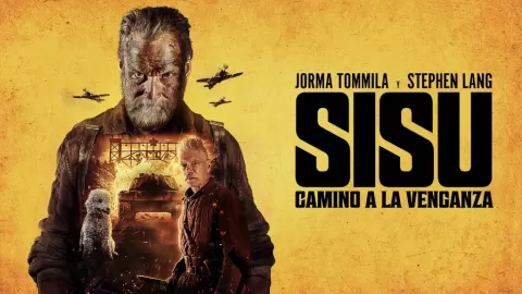 ¡Adrenalina al Máximo! 'Sisu: Camino a la Venganza' Llega a HBO Max este 27 de Febrero: Una Secuela Explosiva que No Te Querrás Perder