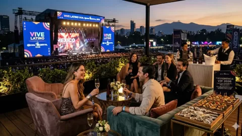 Festivales de Élite en México: Experiencias VIP Superan los $90,000 MXN en 2026, Redefiniendo el Lujo Musical