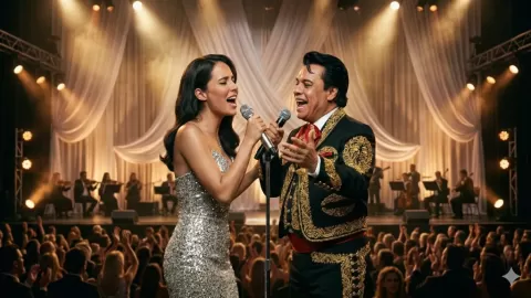 Majo Aguilar Estrena 'Así Fue': Un Poderoso Homenaje a Juan Gabriel que Fusiona Mariachi y Sonidos Contemporáneos
