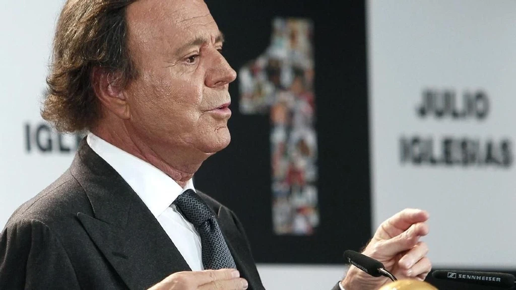 Impactante: Julio Iglesias Demanda a elDiario.es por 'Montaje' Mediático sobre Abusos Sexuales