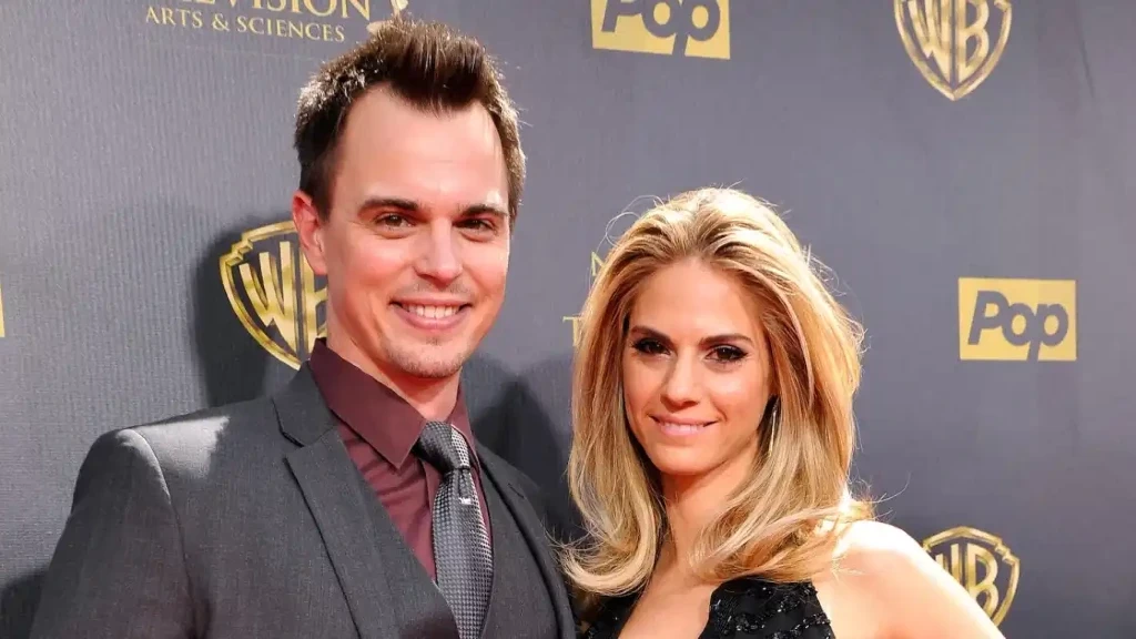 Kelly Kruger y Darin Brooks Confirman Divorcio: Fin a una Década de Matrimonio para Estrellas de 'The Bold and the Beautiful'