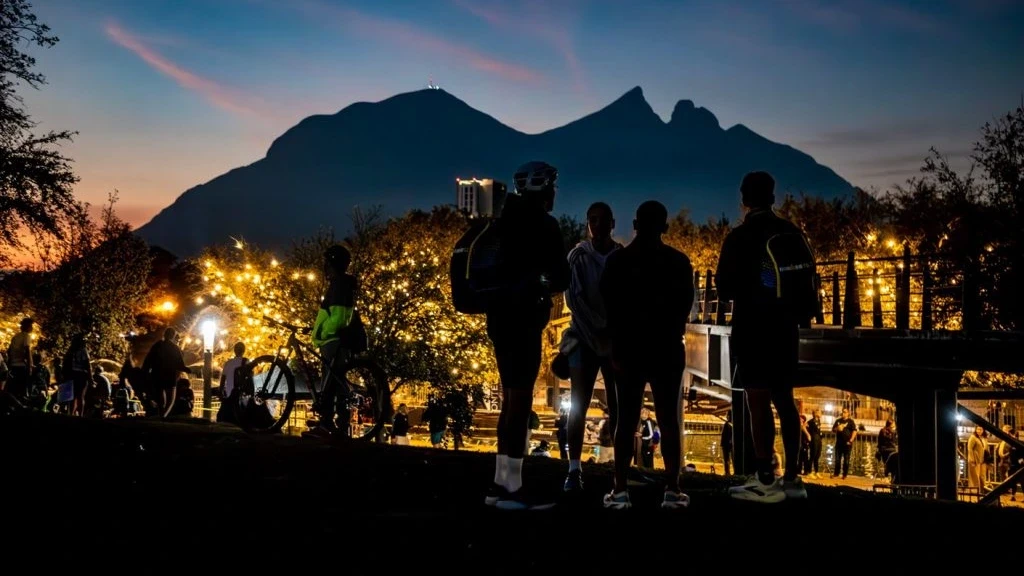 Nuevo León Brilla en Escena Global: Fin de Semana con Ironman 70.3, CIFAM y BienFest Genera Derrama de Más de 170 Millones