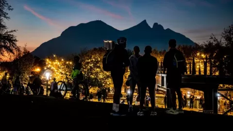 Nuevo León Brilla en Escena Global: Fin de Semana con Ironman 70.3, CIFAM y BienFest Genera Derrama de Más de 170 Millones