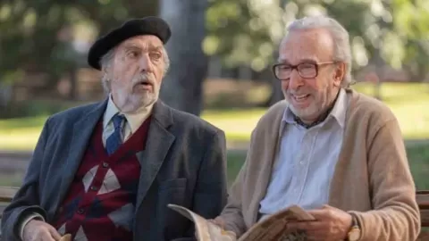 ¡Gran Estreno! 'Parque Lezama' de Juan José Campanella con Brandoni y Blanco Llega a Netflix Globalmente este 6 de Marzo