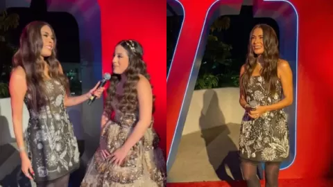 Galilea Montijo Rompe el Silencio: Aclara su Papel como 'Invitada Especial' y Defiende a Padres de Mafer en Lujosos XV Años Virales