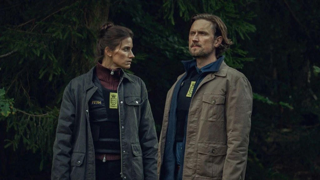 ¡El Misterio Regresa! 'El caso Hartung: El juego del escondite' Estrena su Impactante Segunda Temporada Hoy en Netflix