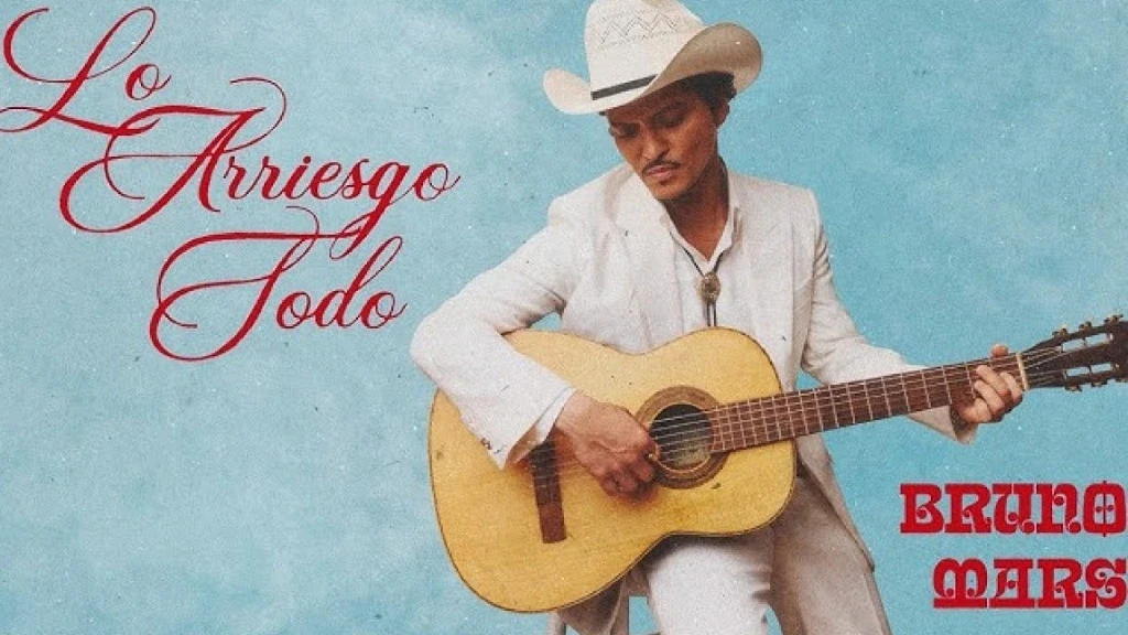 ¡Impactante Fusión Musical! Bruno Mars Conquista México con 'Lo Arriesgo Todo', Su Versión Mariachi de 'Risk It All' para 'The Romantic Tour 2026'